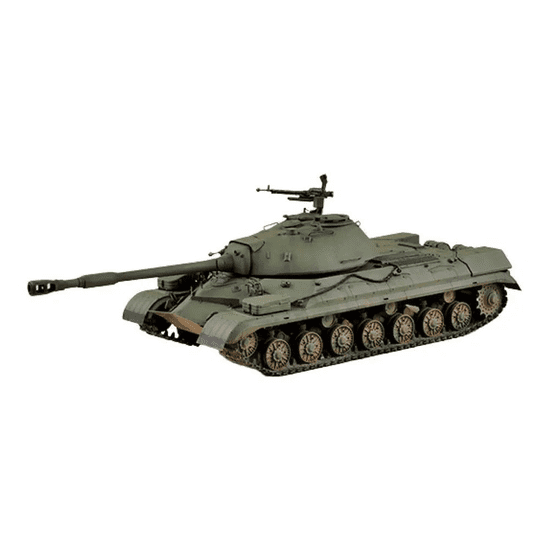 Trumpeter 07153 T-10A Szovjet nehéztank műanyag modell (1:72) (07153)