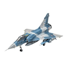 REVELL 03813 Dassault Mirage 2000c vadászrepülőgép műanyag modell (1:48) (03813)