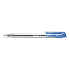 Staedtler Ball 423 M nyomógombos golyóstoll - 0.5mm / kék (423 M-3)