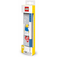 LEGO 52600 zselés toll figurával - 0.7mm / Kék (52600)