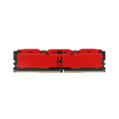 GoodRam IRDM X memóriamodul 16 GB 2 x 8 GB DDR4 3200 MHz (IR-XR3200D464L16SA/16GDC)