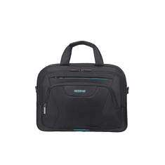 Samsonite American Tourister 14,1" Notebook táska - Fekete (33G-09-004)