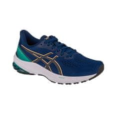 Asics Cipők futás tengerészkék 39 EU 1012B450404