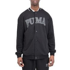 Puma Pulcsik fekete 188 - 191 cm/XL Squad Track