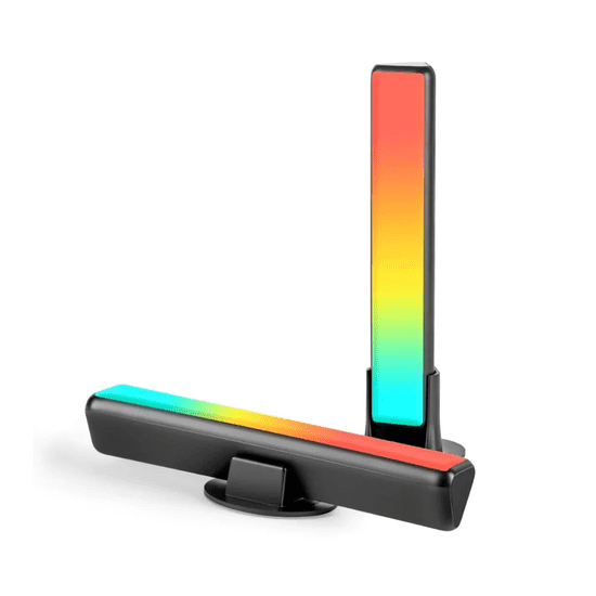 Govee RGBICWW WiFi + Bluetooth Flow Plus Light Bars RGB LED lámpa (H6056)