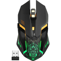 Defender GM-934 Wireless Gaming Egér - Fekete (52934)