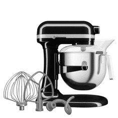 KitchenAid 5KSM70JPXEOB Heavy Duty Konyhai robotgép - Fekete (5KSM70JPXEOB)