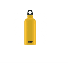 Sigg Traveller 0.6 L Kulacs - Sárga (SI TC60T.16)