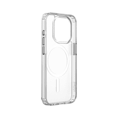 Belkin SheerForce MagSafe Case iPhone 15 Pro Tok - Átlátszó (MSA021BTCL)