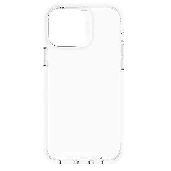 Gear Crystal Palace Apple iPhone 13 Pro Ütésálló Tok - Átlátszó (702008196)