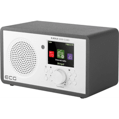 ECG B.BOLD 3200 CUBO Internetes Rádió (B.BOLD-3200)