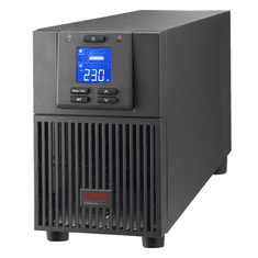 APC SRV2KI szünetmentes tápegység (UPS) Dupla konverziós (online) 2 kVA 1600 W 4 AC kimenet(ek) (SRV2KI)