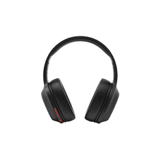 Hama Spirit Calypso II Headset Vezeték nélküli Fejpánt Hívás/zene Bluetooth Fekete, Vörös (184176)