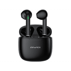 Awei T26 Pro Wireless Headset - Fekete (AWE000125)