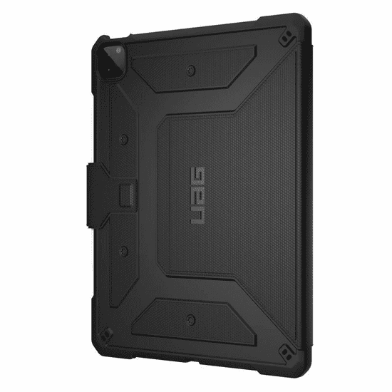 UAG Metropolis Apple iPad Pro 12.9" (2021) Tablet Tok - Fekete (122946114040)