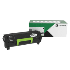 Lexmark 66S2H00 festékkazetta 1 db Eredeti Fekete (66S2H00)