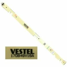 NEW Vestel 17DB49V16A LED csíkok (Felújított A+ termékek)