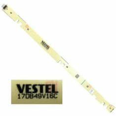 NEW Vestel 17DB49V16C LED csíkok (Felújított A+ termékek)