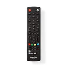 Nedis TVRC2110BK - Univerzális távirányító | Előre programozott | 1 készülék vezérlése