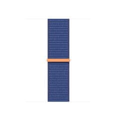 Apple Watch Acc/45/Ocean Blue Sport Loop óra