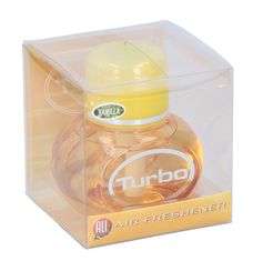 ALLRIDE Turbo frissítő 150 ml-vanília