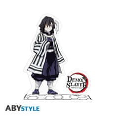 AbyStyle Démonölő 2D akril figura - Obanai Iguro