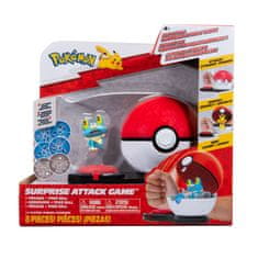 Pokémon Surprise Attack játék egycsomagos csomagok