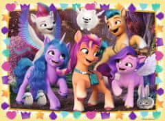 Ravensburger Puzzle My Little Pony XXL 100 darabos puzzle