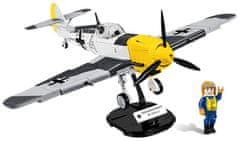 Cobi 5727 II. világháborús Messerschmitt BF 109 E-3, 1:32, 333 k, 1 f