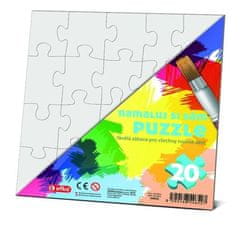 Fesd ki magad puzzle: négyzet