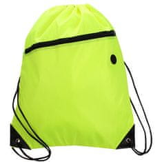 Yoga Bag sporttáska fluo zöld változat 38280
