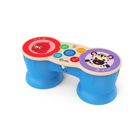 Baby Einstein játék zenélő dobok Upbeat Tunes Magic Touch HAPE 6m+