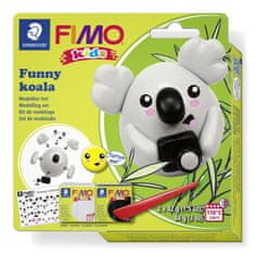 FIMO gyerekek Vicces készlet - Koala