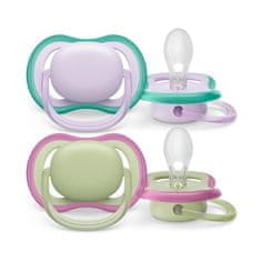 Avent Ultra air Neutral 2db 0-6 m kislány - 0-6 m