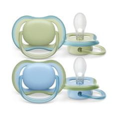 Avent Ultra air Neutral 2db 0- 6 m fiú - 0-6 m