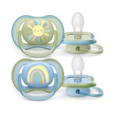 Avent Ultra air 2db 0- 6 m fiú - 0-6 m