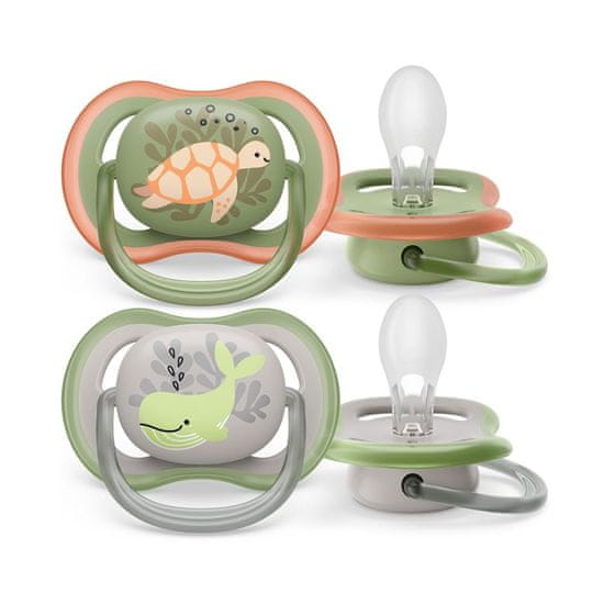 Avent Ultra air 2db 6- 18 m fiú - 6-18 m