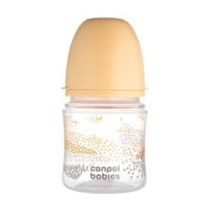 Canpol babies EasyStart Mountains 120 ml bézs színű