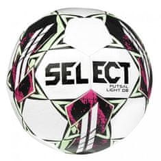 SELECT FB Futsal Light DB futsal labda fehér-zöld labda 4-es méret
