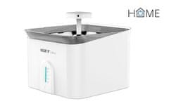 iGET HOME Fountain 3,5L - Automata szökőkút 3,5 l térfogatú háziállat szökőkút, HOME applikációval