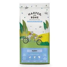 Harper and Bone Dog Puppy Farm ízek 2 kg