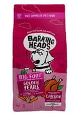 Barking Heads Big Foot Golden Years csirke 12kg