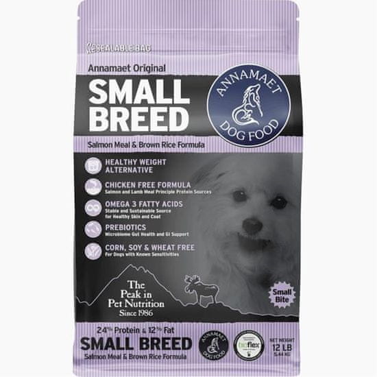 Annamaet SMALL BREED lazac 5,44 kg (12lb)