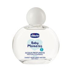 Chicco Baby Moments édes illatos víz 100ml