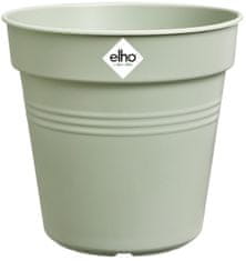 Elho cserép Green Basics - kő zöld 27 cm