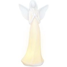 Retlux RXL 470 Porc. Angel 23,6cm LED WW