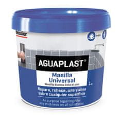 NEW Polnilo Aguaplast 70048-003 Univerzalno Bela 1 kg