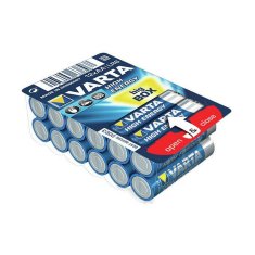 NEW Varta High Energy akkumulátorok (12 darab)