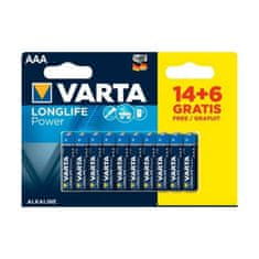 NEW Baterije Varta Longlife Power (20 Kosi)