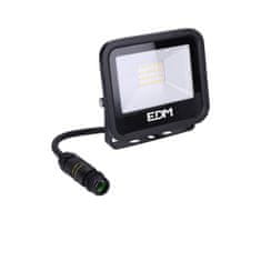 NEW LED spotlight EDM Black Series 1520 Lm 20 W 6400K